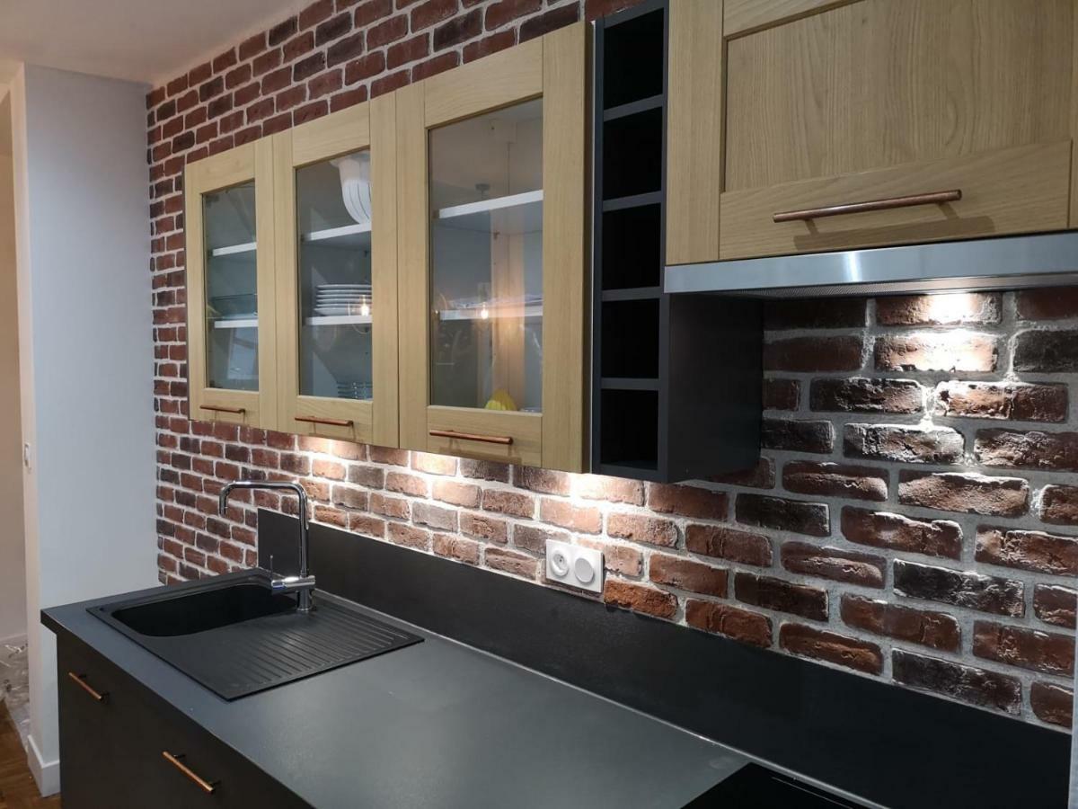 Le Colombier, Deux Chambres Hyper Centre 올리언스 외부 사진