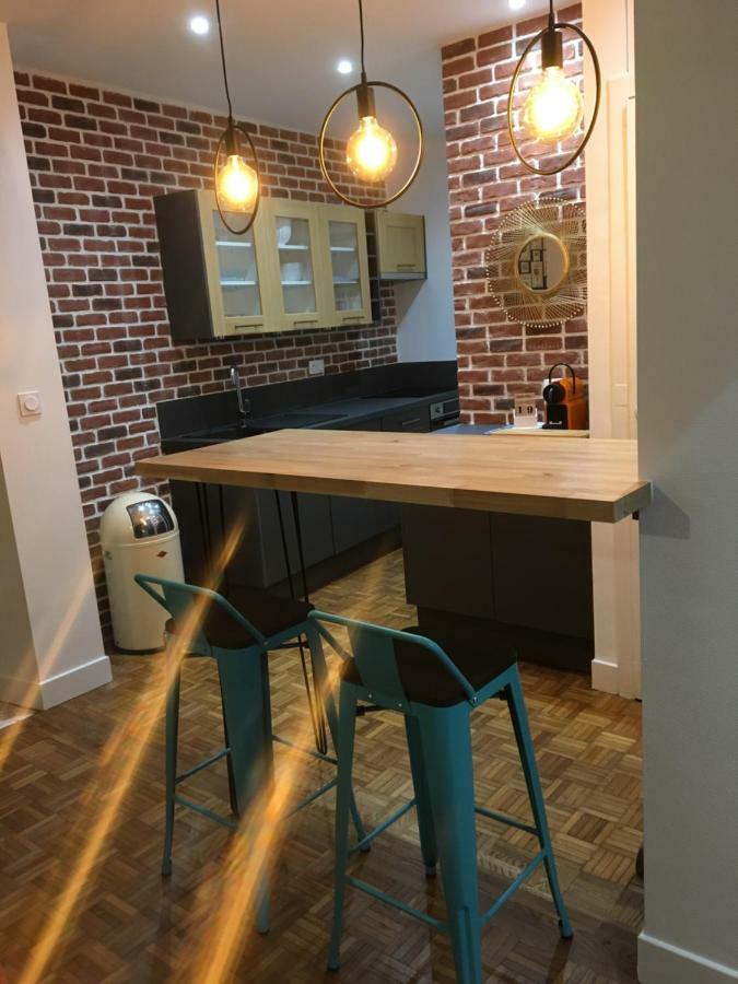 Le Colombier, Deux Chambres Hyper Centre 올리언스 외부 사진